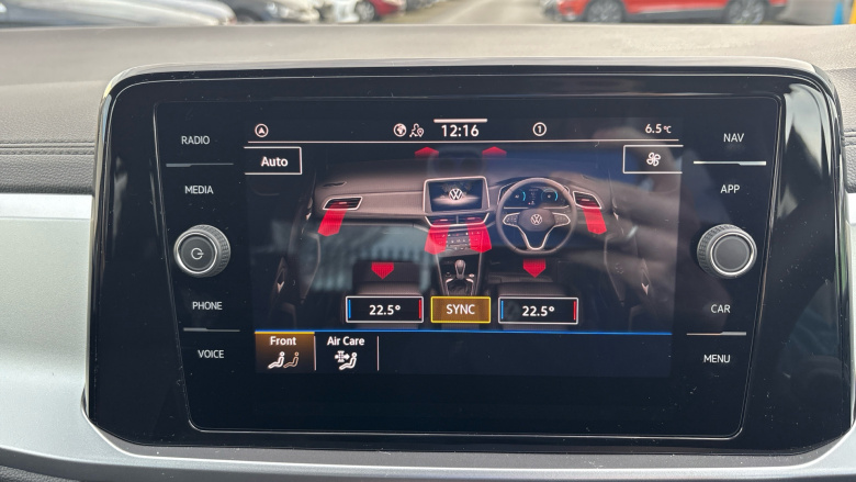 Volkswagen T-Roc 1.0 TSI 115 Match 5dr Petrol Hatchback